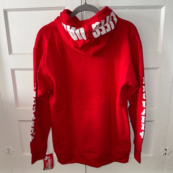 Lifeguard Licensed Puerto Rico Hoodie - Picture 3 of 6